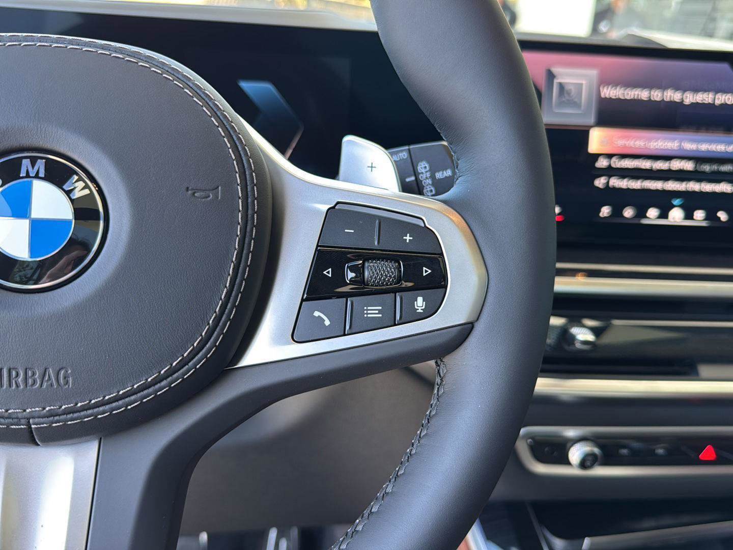 New 2026 BMW X5 xDrive40i w/ Executive Package image 19