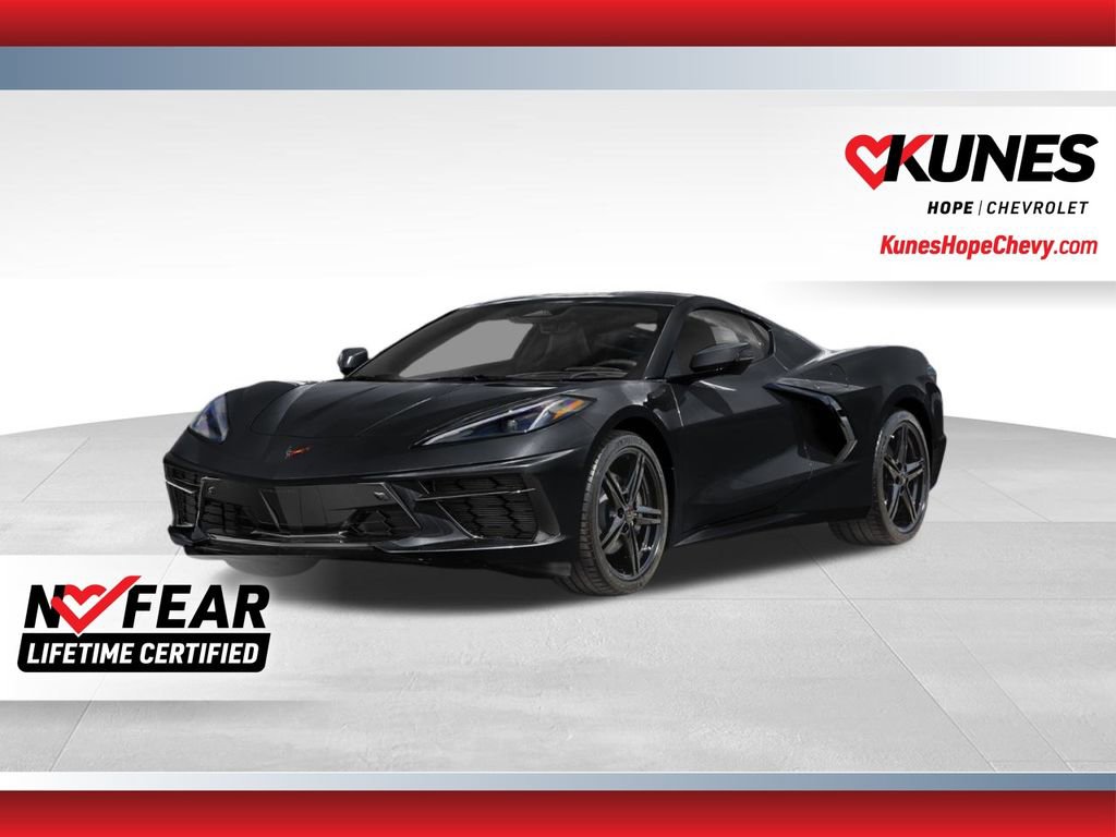 New 2026 Chevrolet Corvette Stingray