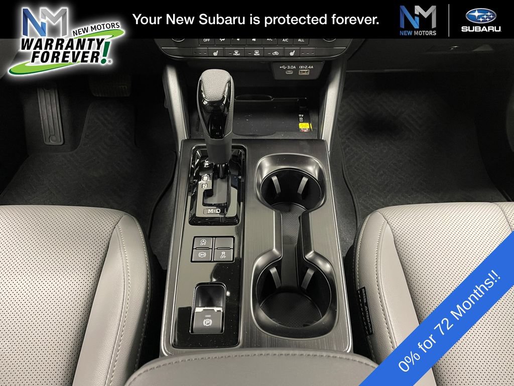 New 2026 Subaru Outback Limited AWD/4WD image 9