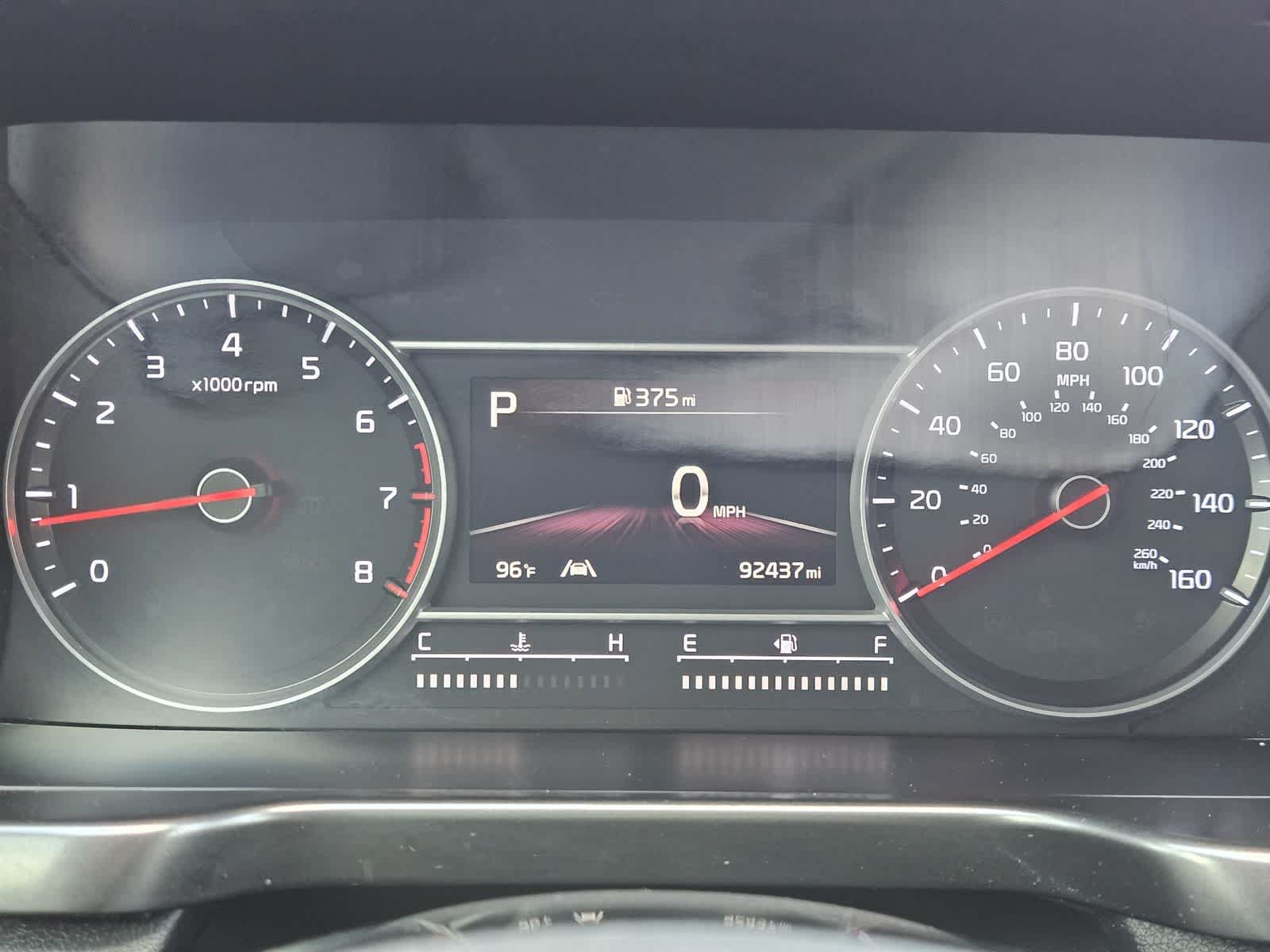Used 2022 Kia Sorento LX FWD image 14