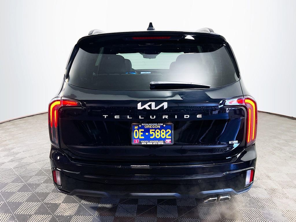 Used 2024 Kia Telluride SX Prestige X-Pro image 6