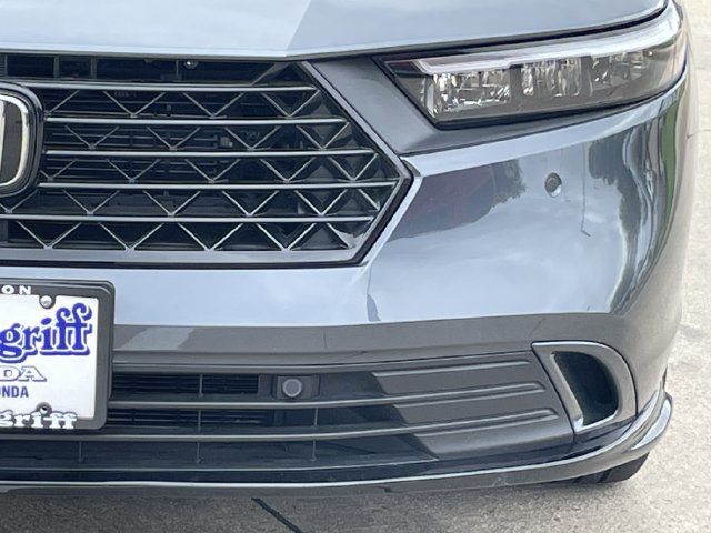 Certified 2025 Honda Accord EX-L image 8