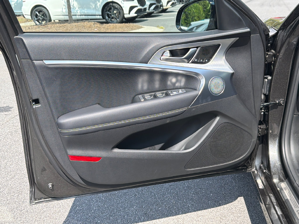 New 2026 Genesis G70 2.5T Prestige RWD image 12