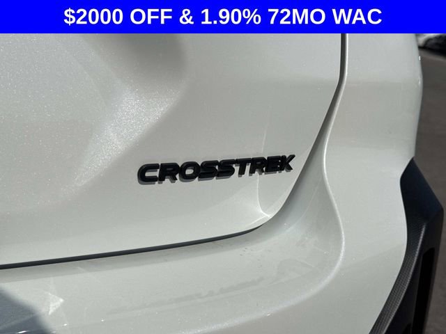 New 2026 Subaru Crosstrek 2.0i Premium image 5