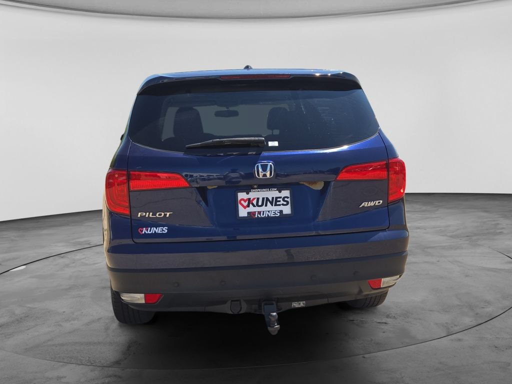Used 2016 Honda Pilot EX-L image 9