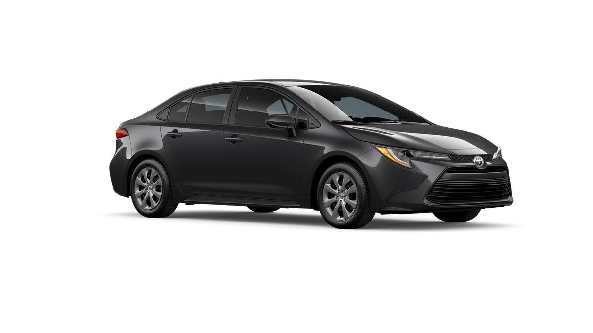 New 2026 Toyota Corolla LE image 35