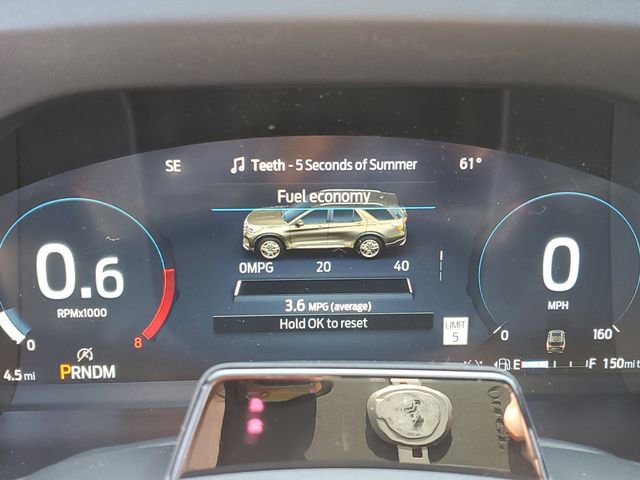 New 2026 Ford Explorer ST image 14