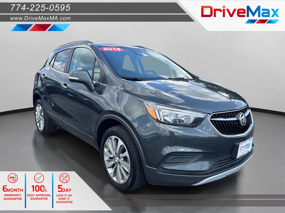 Used 2018 Buick Encore Preferred image 1