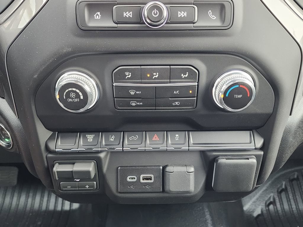 New 2026 GMC Sierra 2500 Pro w/ Convenience Package image 30