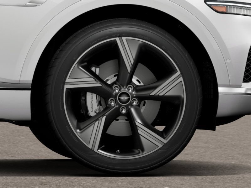 New 2026 Genesis GV80 3.5T Prestige AWD/4WD image 8