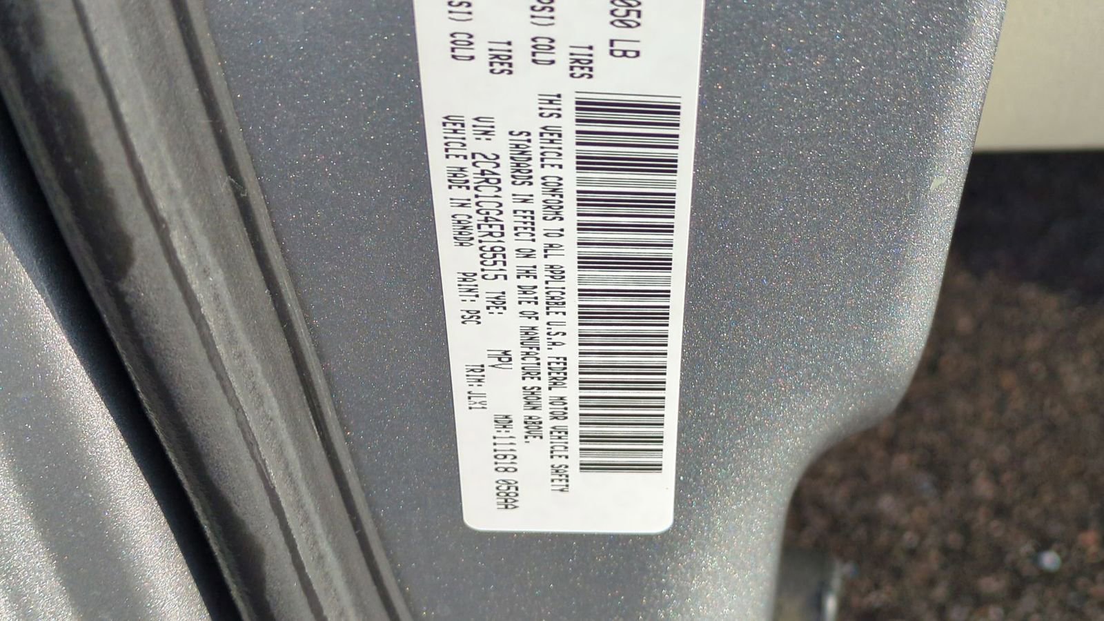 Used 2014 Chrysler Town & Country Touring-L image 44