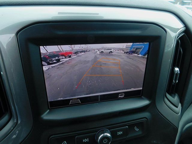New 2026 Chevrolet Silverado 1500 W/T w/ Trailering Package image 26