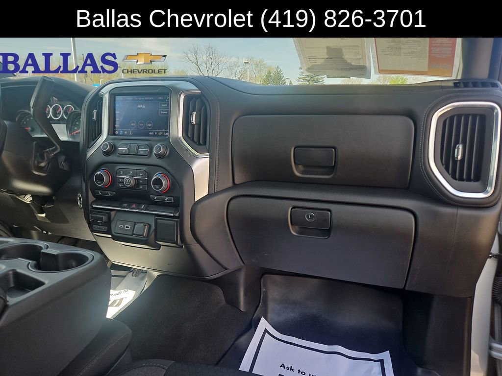 Used 2022 Chevrolet Silverado 3500 LT w/ Convenience Package AWD/4WD image 28