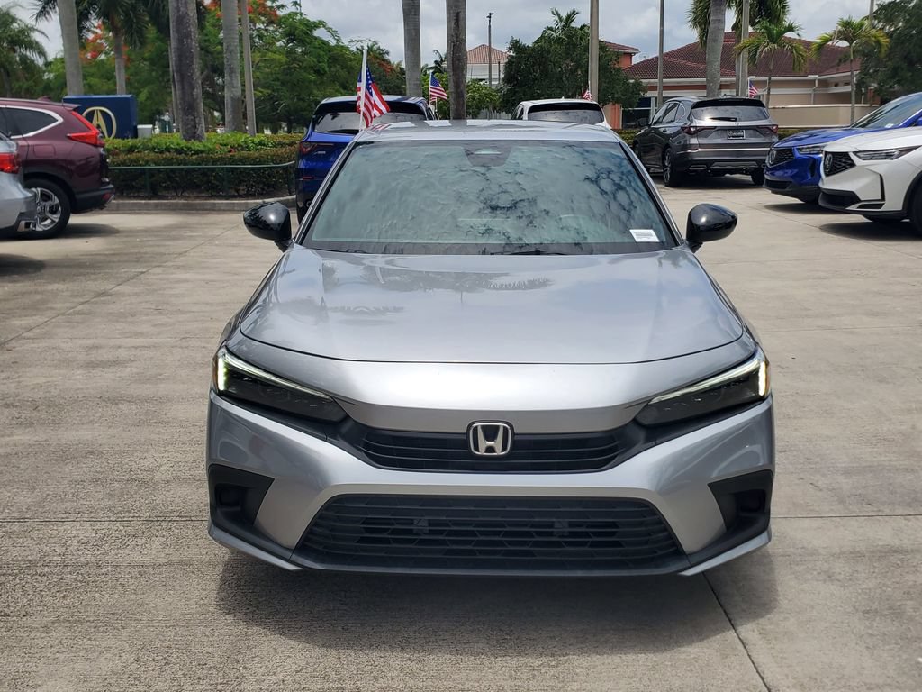 Used 2024 Honda Civic Sport image 2