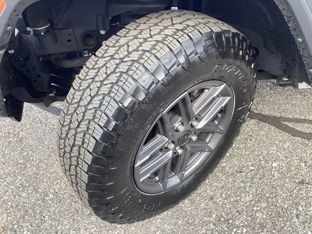 Certified 2024 Jeep Wrangler Sport S image 19