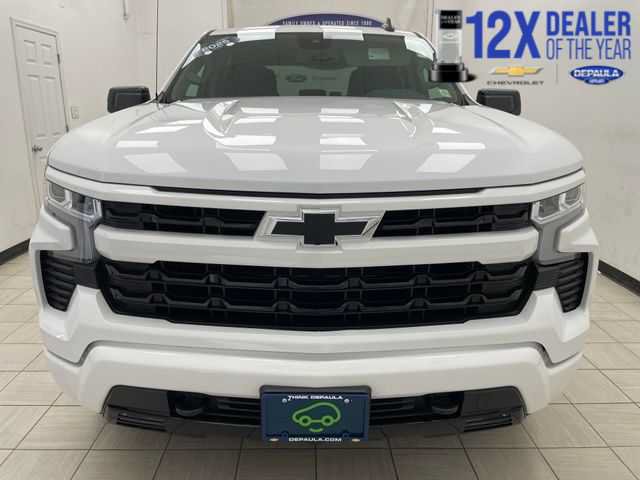 Certified 2025 Chevrolet Silverado 1500 RST AWD/4WD image 17