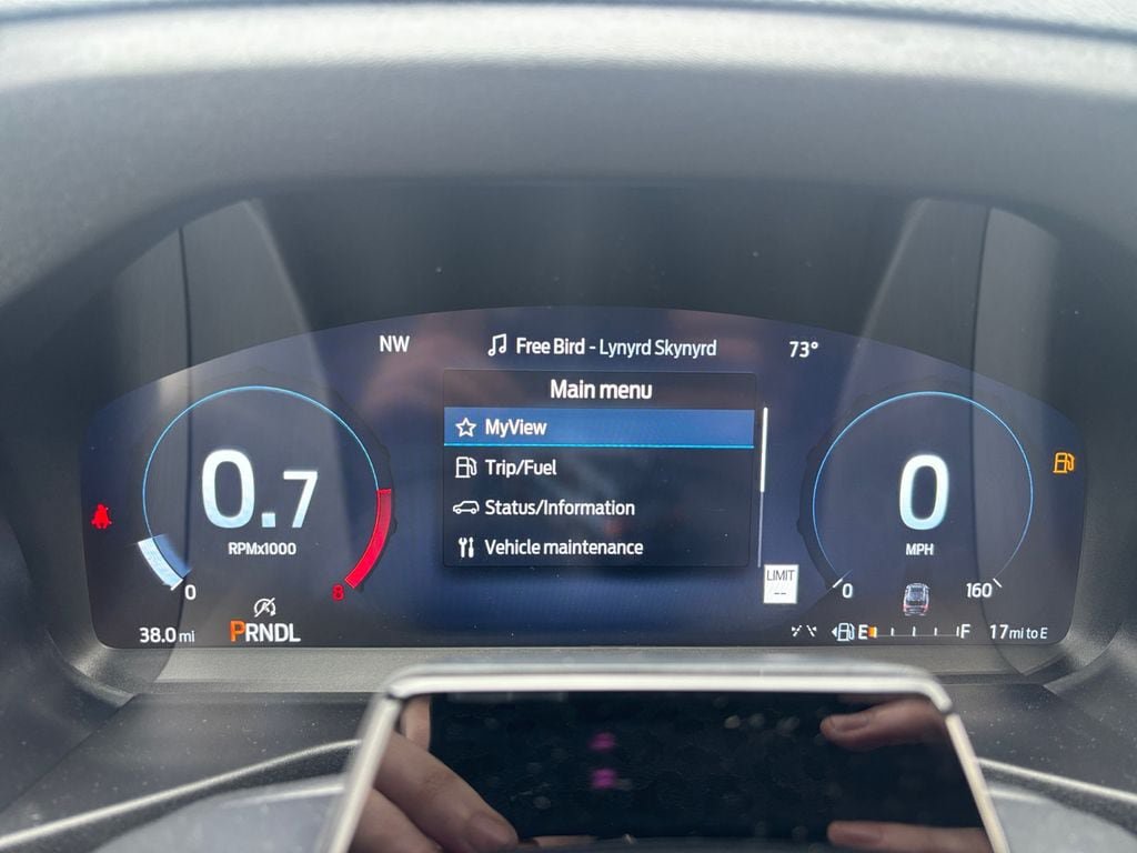New 2026 Ford Explorer ST-Line w/ ST-Line Street Pack AWD/4WD image 23