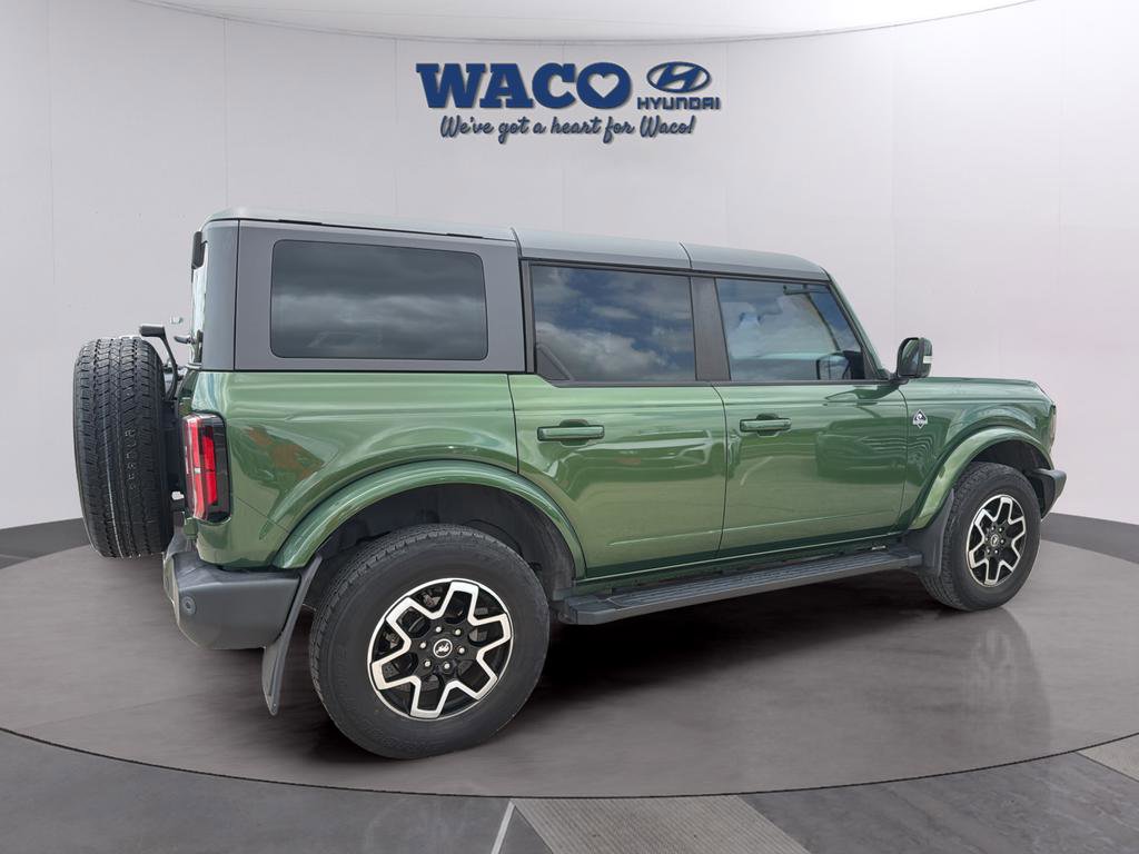 Used 2022 Ford Bronco Outer Banks image 13
