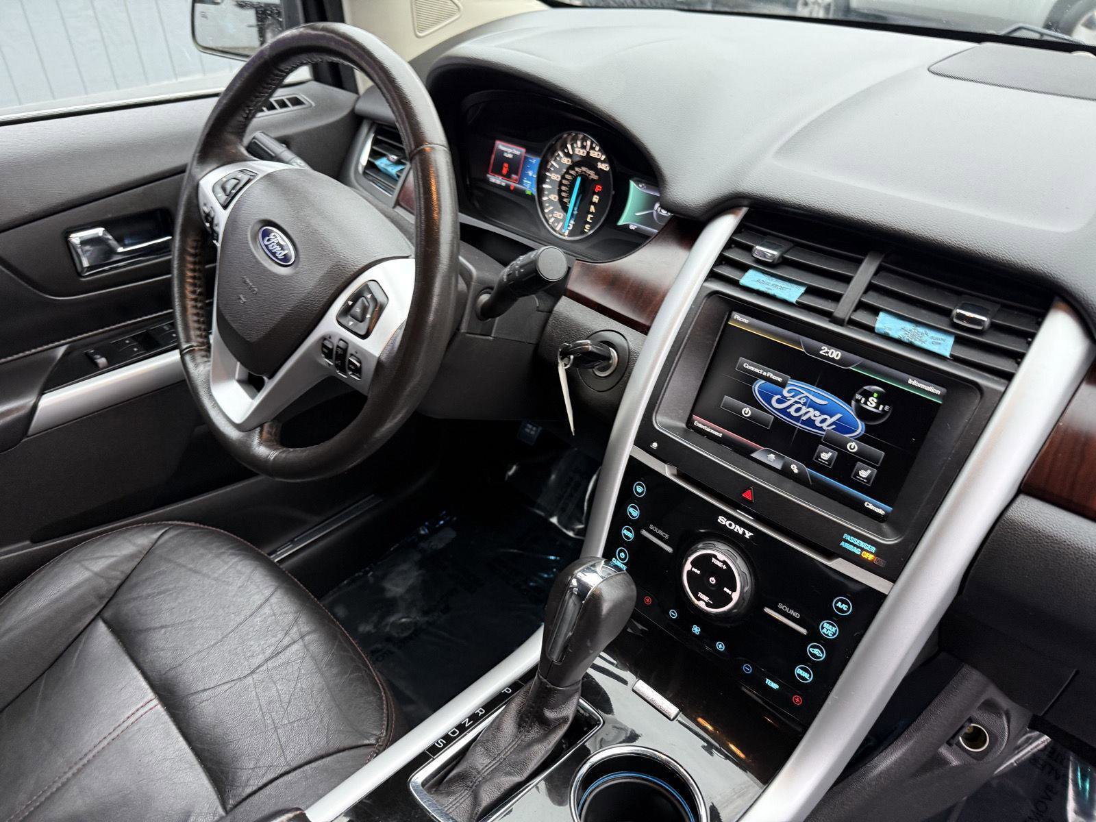 Used 2014 Ford Edge Limited image 22