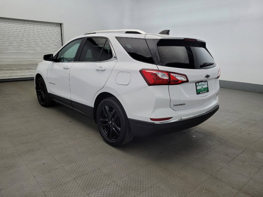 Used 2021 Chevrolet Equinox LT AWD/4WD image 5