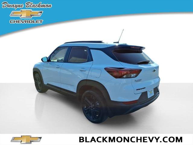 New 2026 Chevrolet TrailBlazer LT w/ Convenience Package FWD image 5
