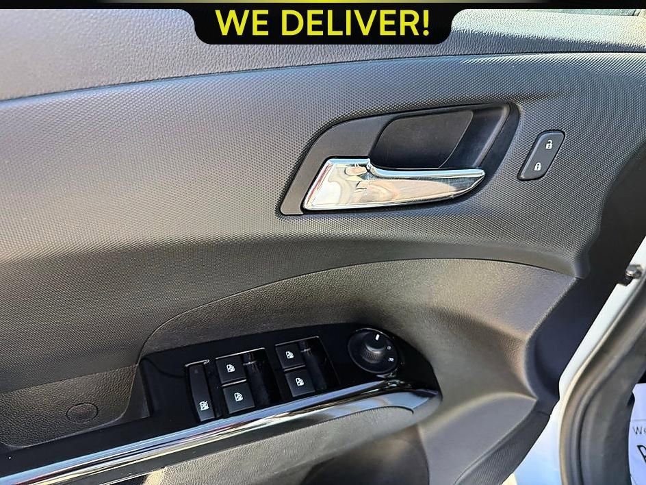 Used 2017 Chevrolet Sonic Premier w/ RS Package FWD image 8