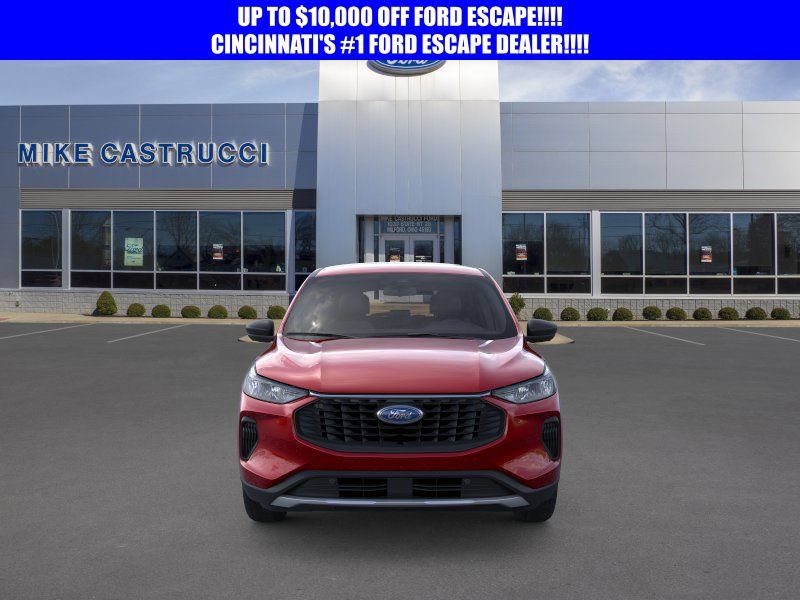New 2026 Ford Escape Active FWD image 6
