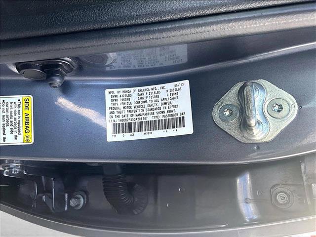 Used 2013 Honda Accord Sport image 30