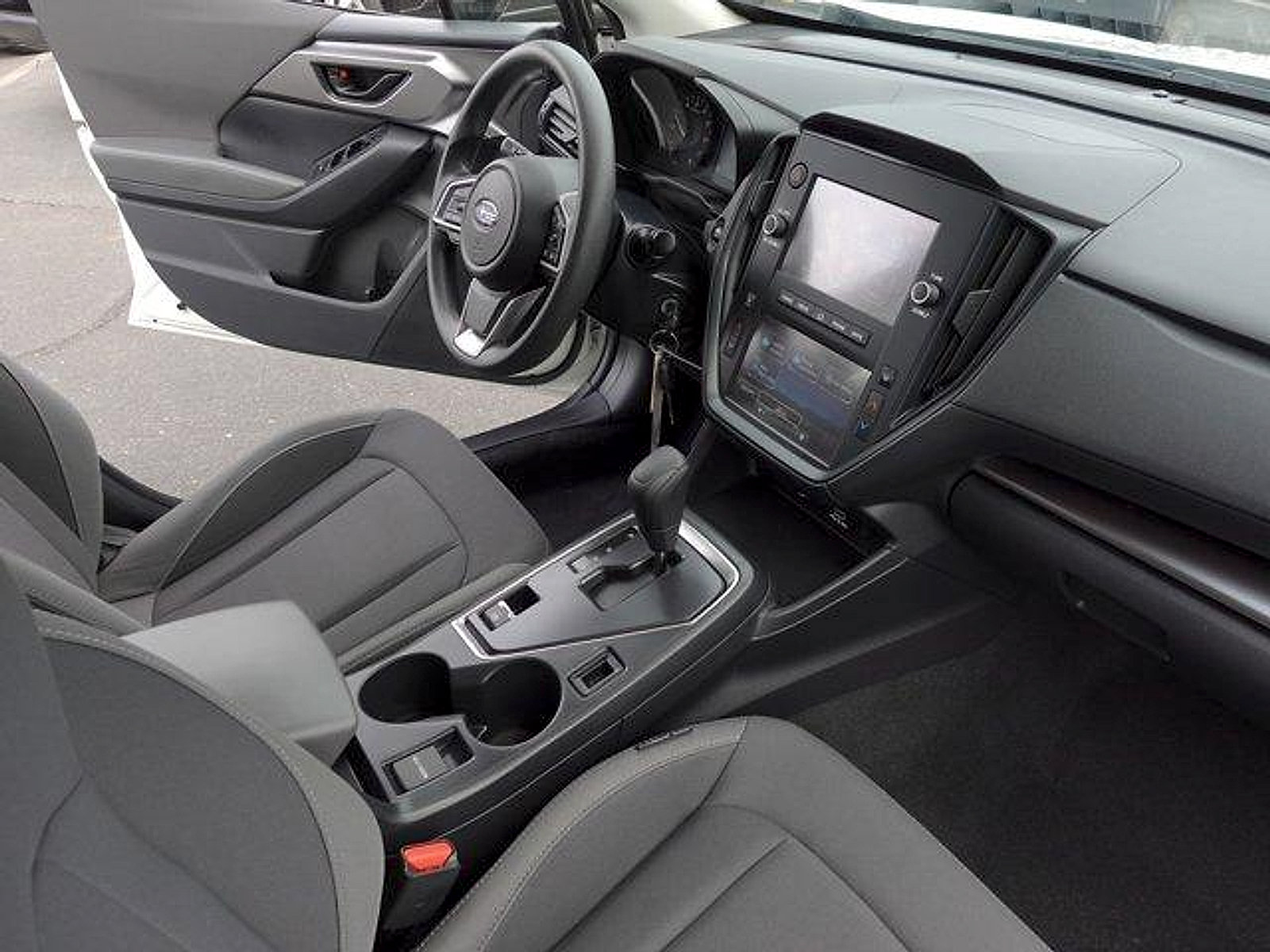 Used 2025 Subaru Impreza 2.0i AWD/4WD image 13