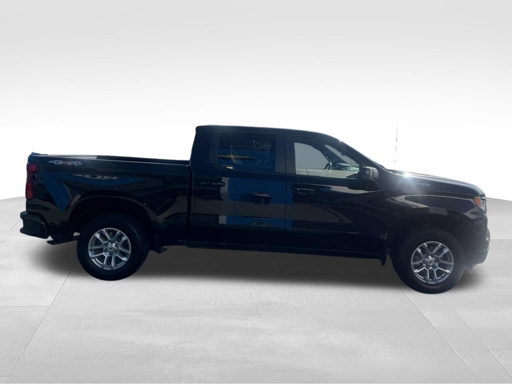 Used 2023 Chevrolet Silverado 1500 RST w/ Protection Package AWD/4WD image 14