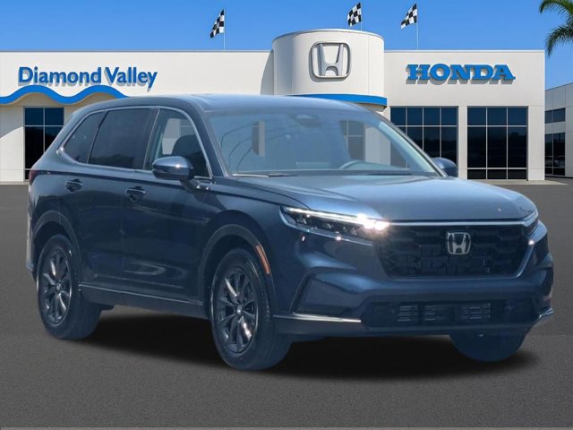 New 2026 Honda CR-V EX-L
