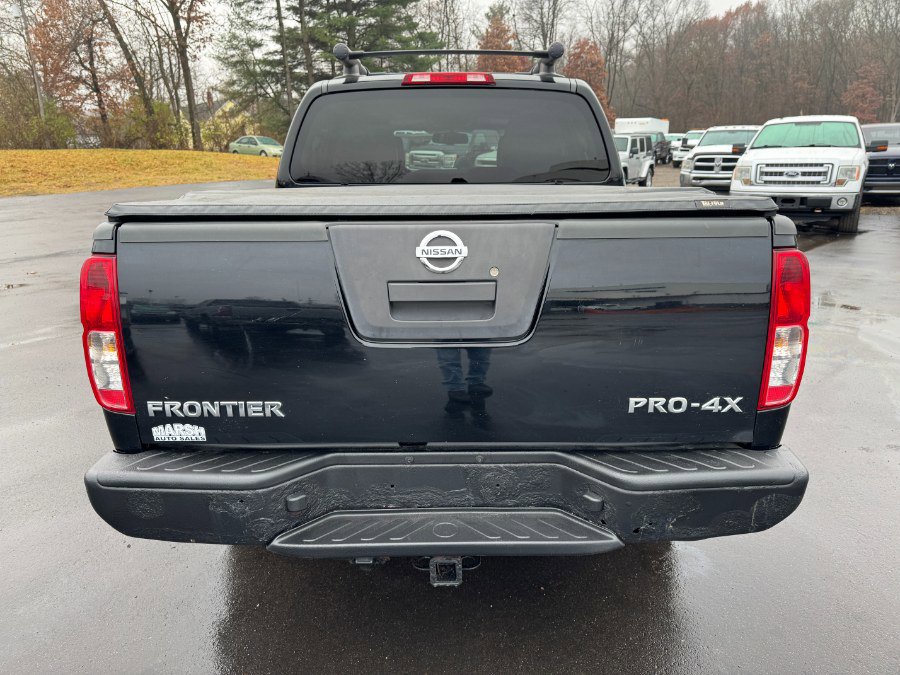 Used 2012 Nissan Frontier PRO-4X image 4