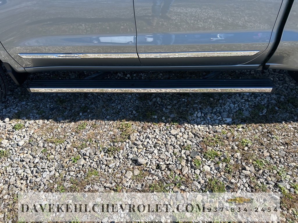 Certified 2025 Chevrolet Silverado 1500 High Country image 38