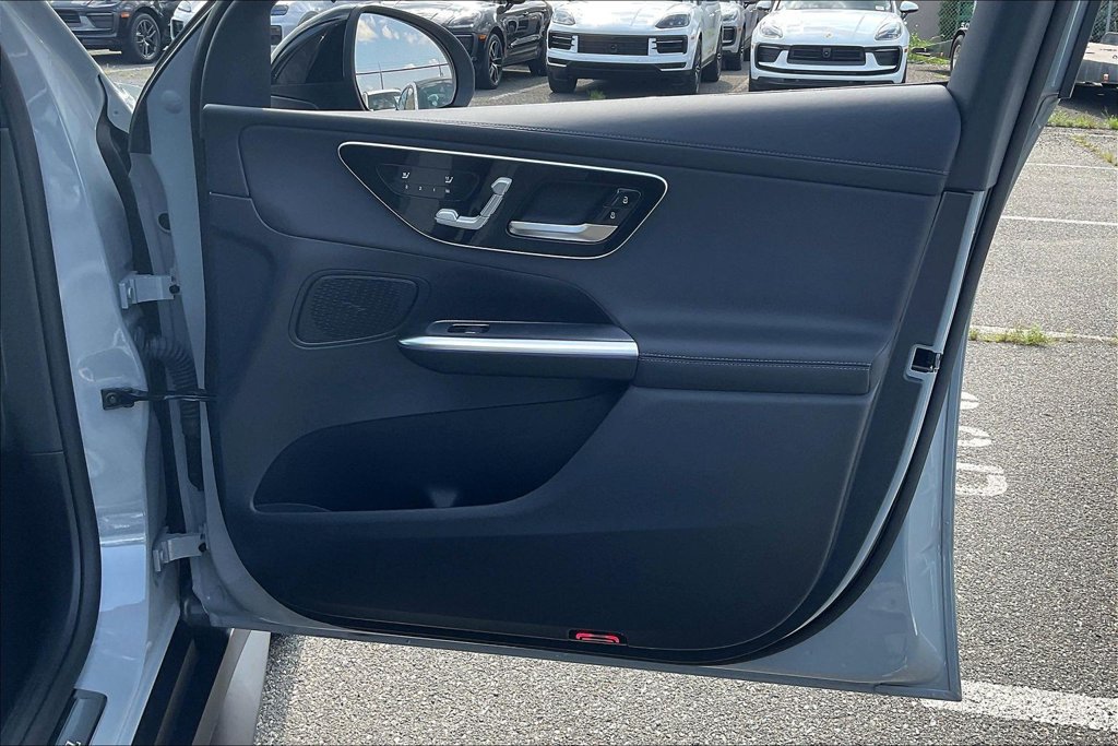 Certified 2025 Mercedes-Benz GLC 300 4MATIC w/ AMG Line image 16