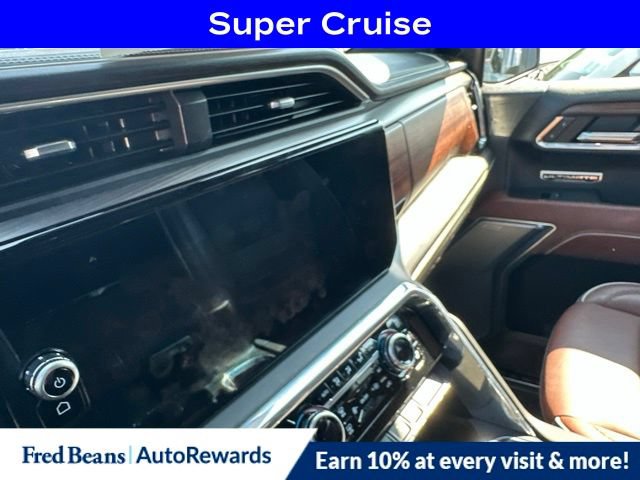 Used 2024 GMC Sierra 1500 Denali Ultimate AWD/4WD image 9