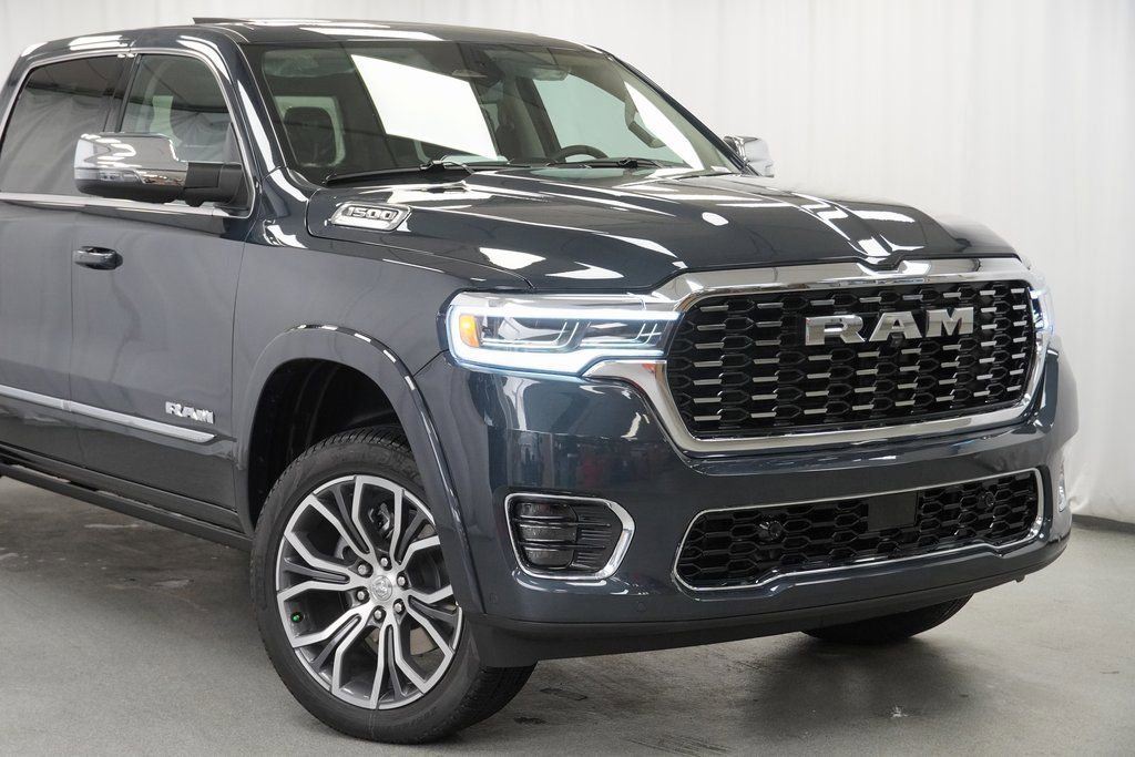 New 2026 RAM 1500 Tungsten w/ Bed Utility Group image 3