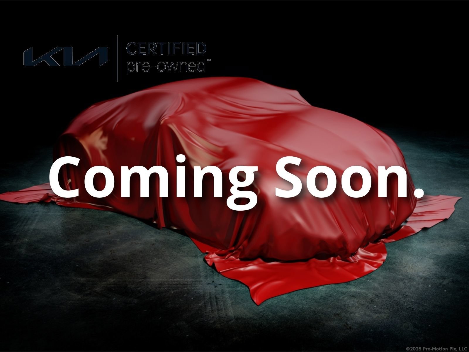 Certified 2024 Kia EV6 Light