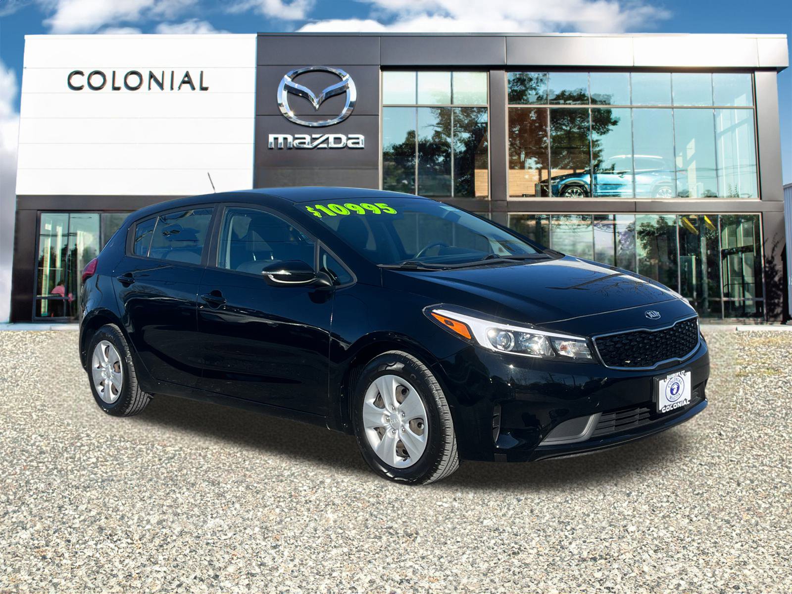 Used 2017 Kia Forte LX