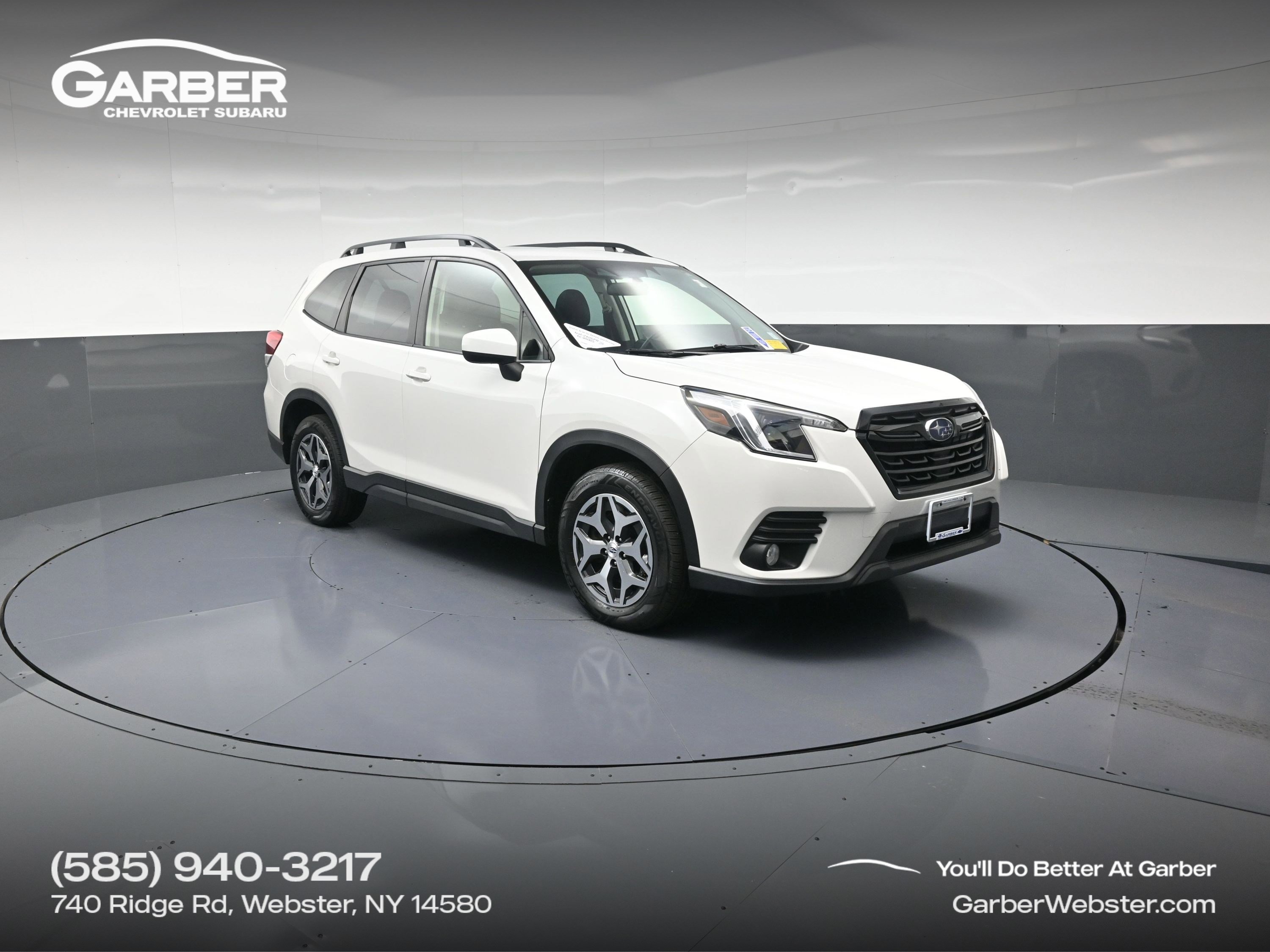 Used 2023 Subaru Forester Premium