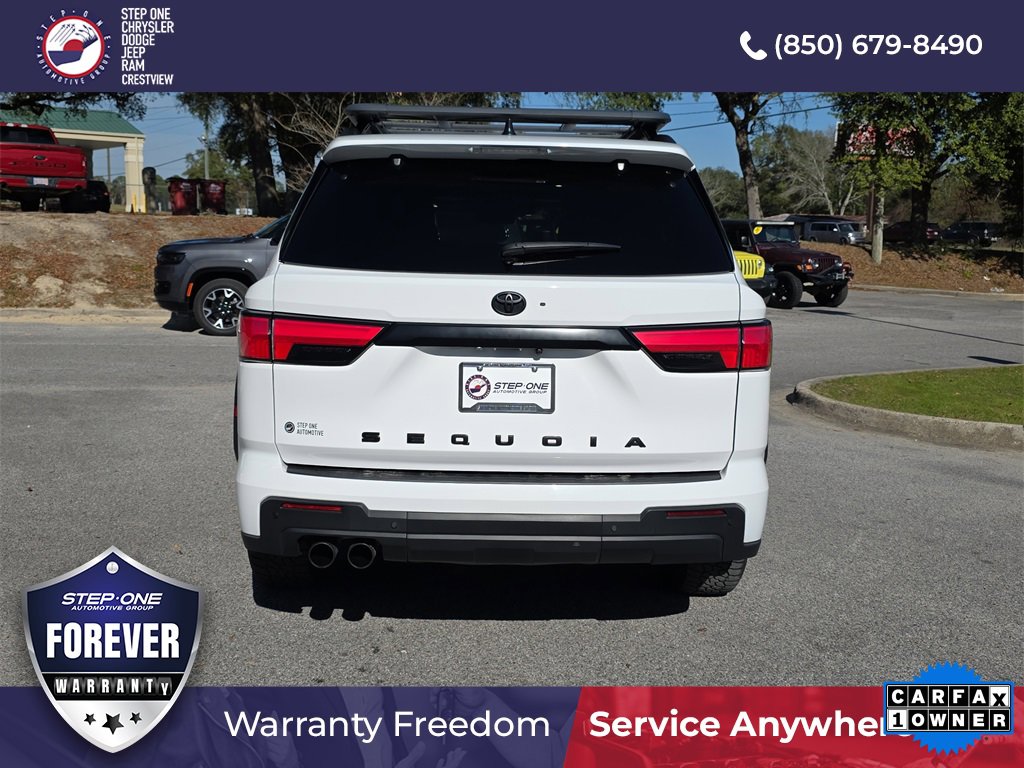Used 2024 Toyota Sequoia TRD Pro image 6