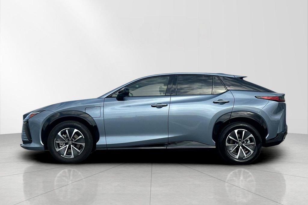 Certified 2023 Lexus RZ 450e Premium w/ Accessory Package (Z1) image 3