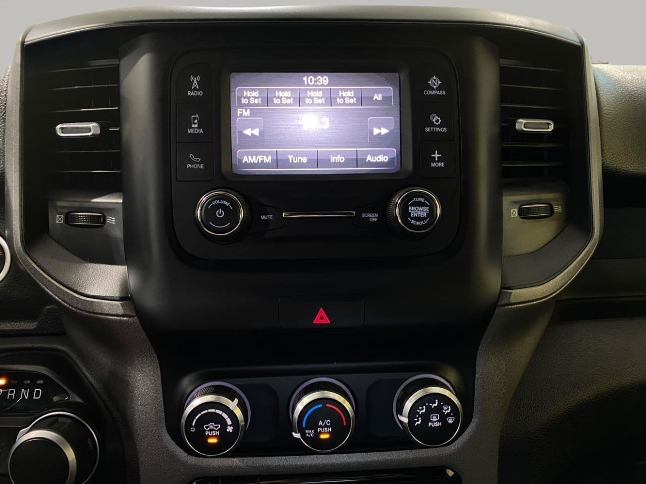 Used 2023 RAM 2500 Tradesman AWD/4WD image 16
