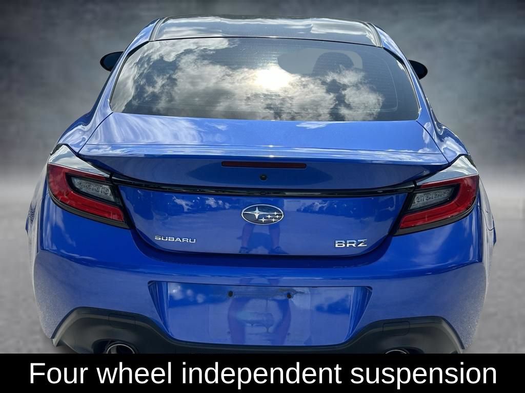 Used 2023 Subaru BRZ Limited RWD image 6