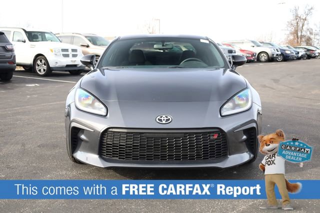 Used 2023 Toyota GR86 Premium video 2