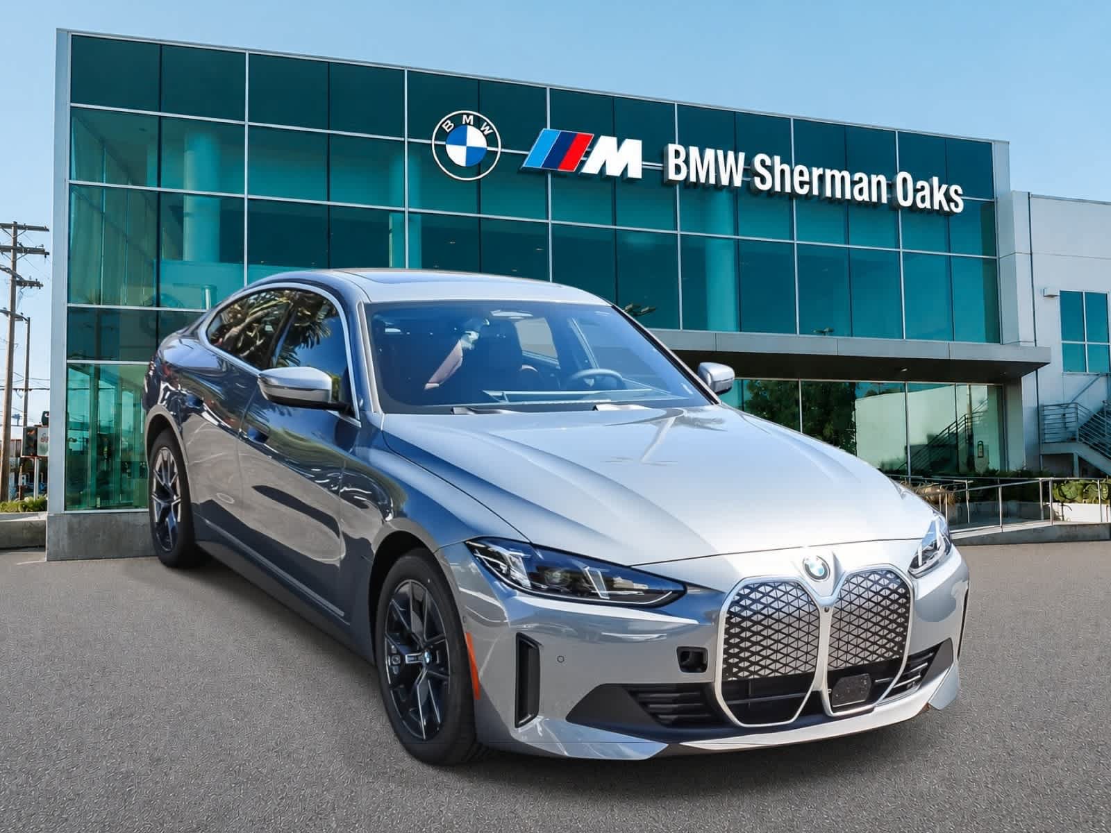 New 2026 BMW i4 eDrive40 w/ Premium Package RWD image 3