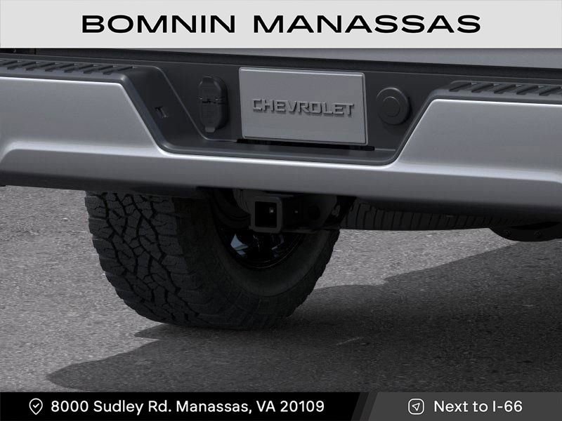 New 2026 Chevrolet Silverado 1500 Custom image 14