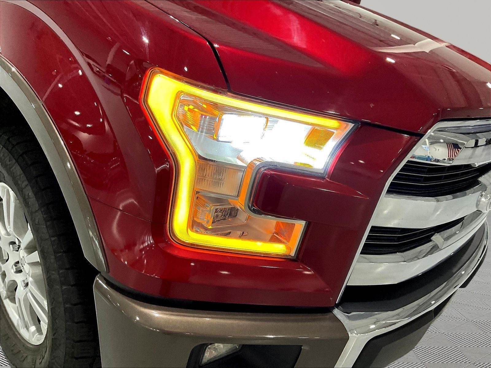 Used 2016 Ford F150 King Ranch w/ Trailer Tow Package AWD/4WD image 33