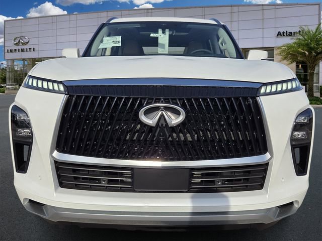 New 2026 INFINITI QX80 Luxe w/ Cargo Package RWD image 3