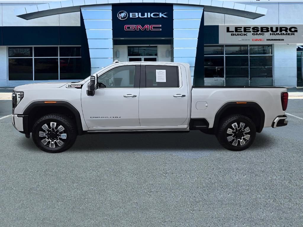 Used 2024 GMC Sierra 2500 Denali w/ Denali Reserve Package image 4