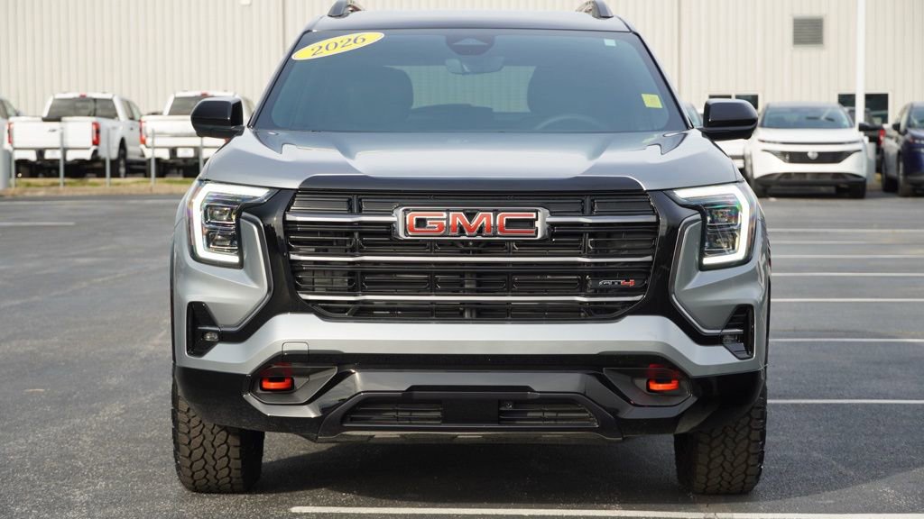 Used 2026 GMC Terrain AT4 w/ Convenience Package III image 10